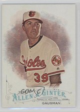 2016 Topps Allen & Ginter Kevin Gausman #13 1u7
