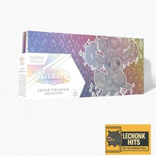 Prismatic Evolutions Super-Premium Collection