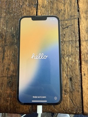 iPhone 13 pro - 256gb - AT&T - Sierra Blue - Excellent Condition