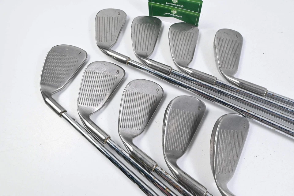 Ping Eye 2+ Irons / 3-PW+SW / Green Dot / Stiff Flex Ping Shafts - Image 3 of 4