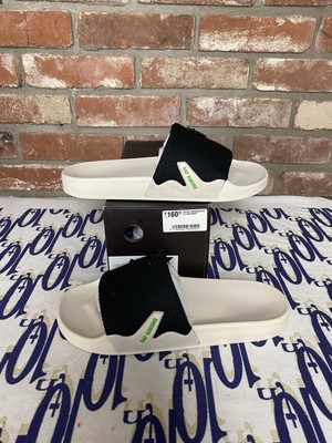 Raf Simons Astra Slide Cream Black Size EU43 Brand New Original Box HR810003T