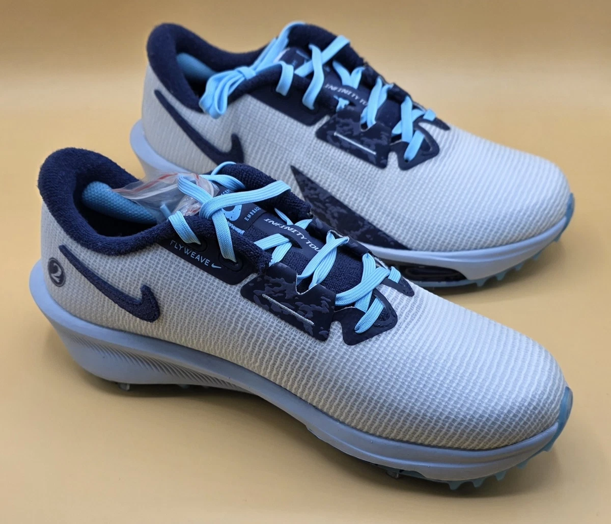 Las mejores ofertas en Nike Air Zoom Infinity Tour 2 NRG White