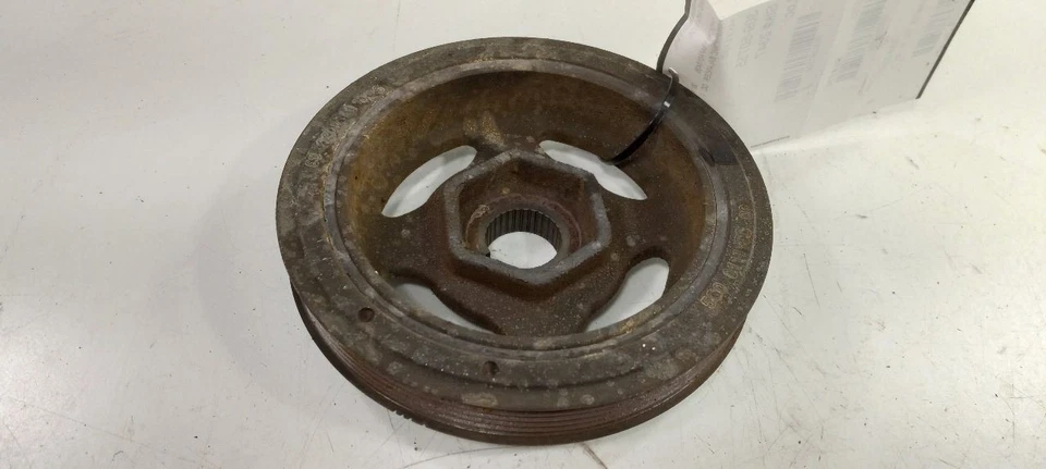 Polea equilibradora armónica del cigüeñal compatible con 14-20 MDX Foto 2 de 2