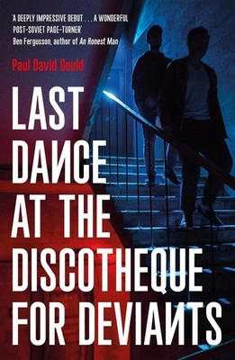Last Dance at the Discotheque for Deviants: Unbound Firsts 2023 Title by Paul Da