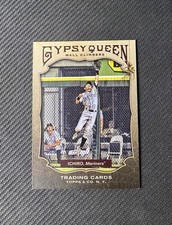 Ichiro Suzuki-2011 Topps Gypsy Queen Wall Climbers #WC6 Seattle Mariners