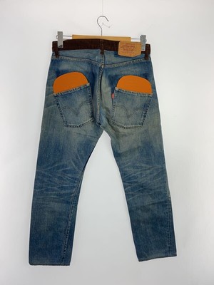 JUNYA WATANABE COMME des GARCONS ×Levi's JUNYA WATANABE Comme des Garcons MAN Levis 10SS JWXX 505