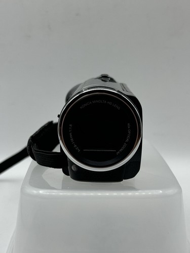 JVC Everio GZ-HM445BEK Handheld Full HD Camcorder - Black - Tested & Working. - Picture 2 of 10