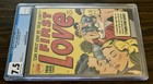 First Love Illustrated #9 CGC 7.5 1950 Tom Gill — photo 1