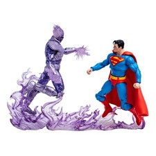 McFarlane Toys - DC Multiverse Atomic Skull vs. Superman 2pk  Gold Label  Amazon