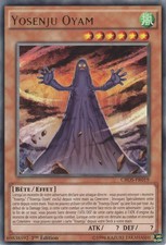 Yu-Gi-Oh: Yosenju Oyam | CROS-FR019 | Rare | NM | FR