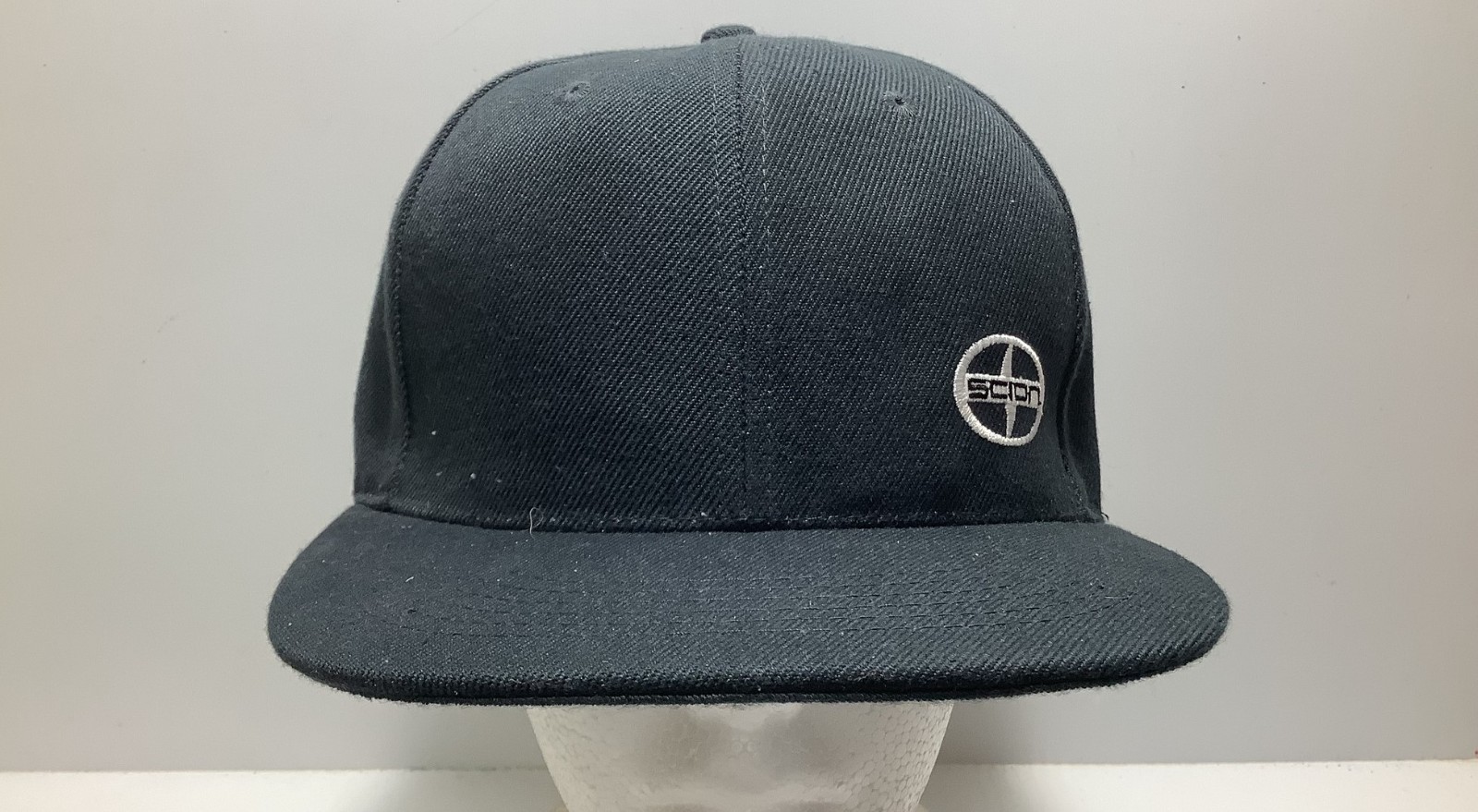 Scion Logo Snap Back Hat Cap - image 2