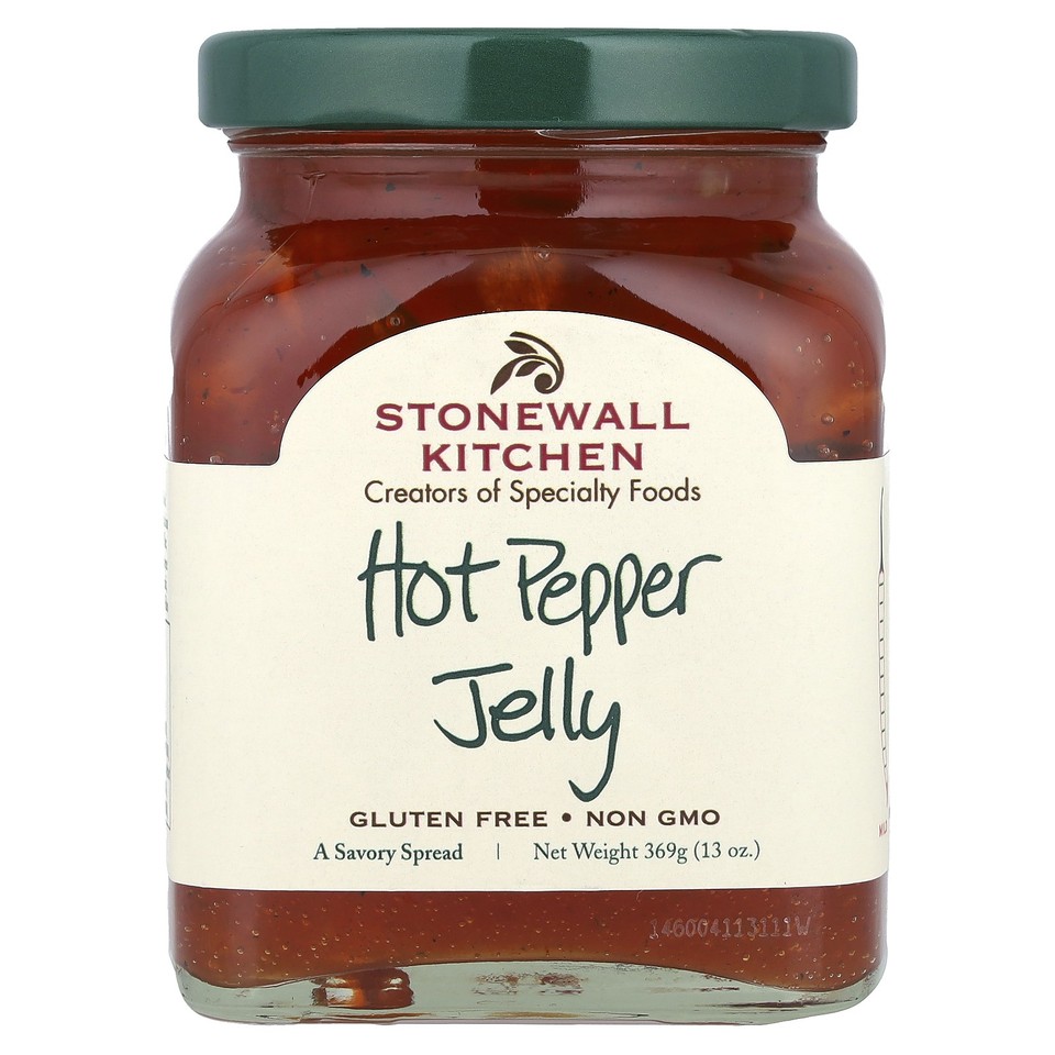 Hot Pepper Jelly, Mild, 13 oz (369 g)