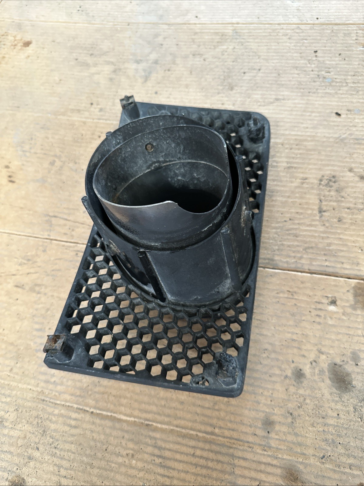 2004 LAMBORGHINI GALLARDO RH Right Passenger (Exhaust Grill) Tip Rear OEM