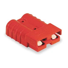 ANDERSON POWER PRODUCTS 6331G1 Power Connector,50 A,Red 3BY21
