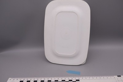 Tupperware 1 Frische Deckel Ersatz 2305 f. Mikro Microwave Microplus Kasserolle