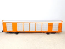 Atlas O Master 3001495 BNSF Black Wedge Gunderson Multi-MAX Auto Carrier #694694
