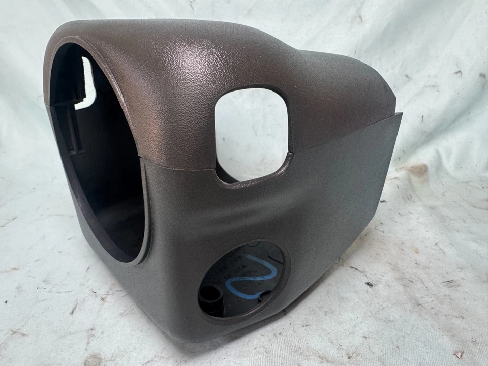 96-03 Chevrolet Cavalier Pontiac Sunfire Steering Column Cover Bezel Surround - Image 2 of 4