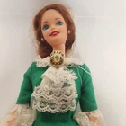 Irish Barbie Doll Dolls of the World Special Edition  1994 Mattel VTG