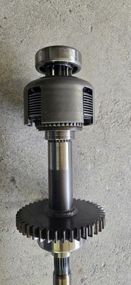 Kubota GR2120 Differential Clutch Transmission | eBay