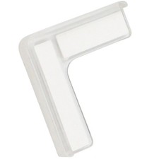 Soft Transparent Silicone Edge Guards for Baby Furniture and Home Appliances