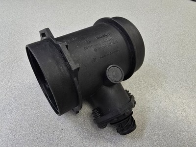 VERY NICE USED ORIGINAL PORSCHE 911 993 CARRERA MASS AIR FLOW METER #4