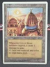 MTG City of Brass - Chronicles Magic the Gathering Card #112