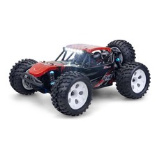 1/16 2.4G RC Off Road Vehicle 4WD Remote Control Desert Racing Car RTR