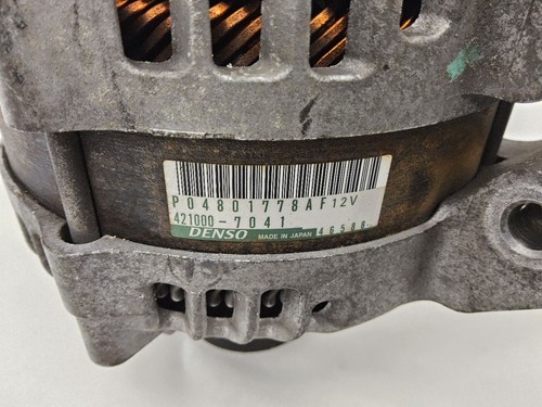 Alternator 180 Amp Fits 11-23 300 3420879 - Picture 4 of 12