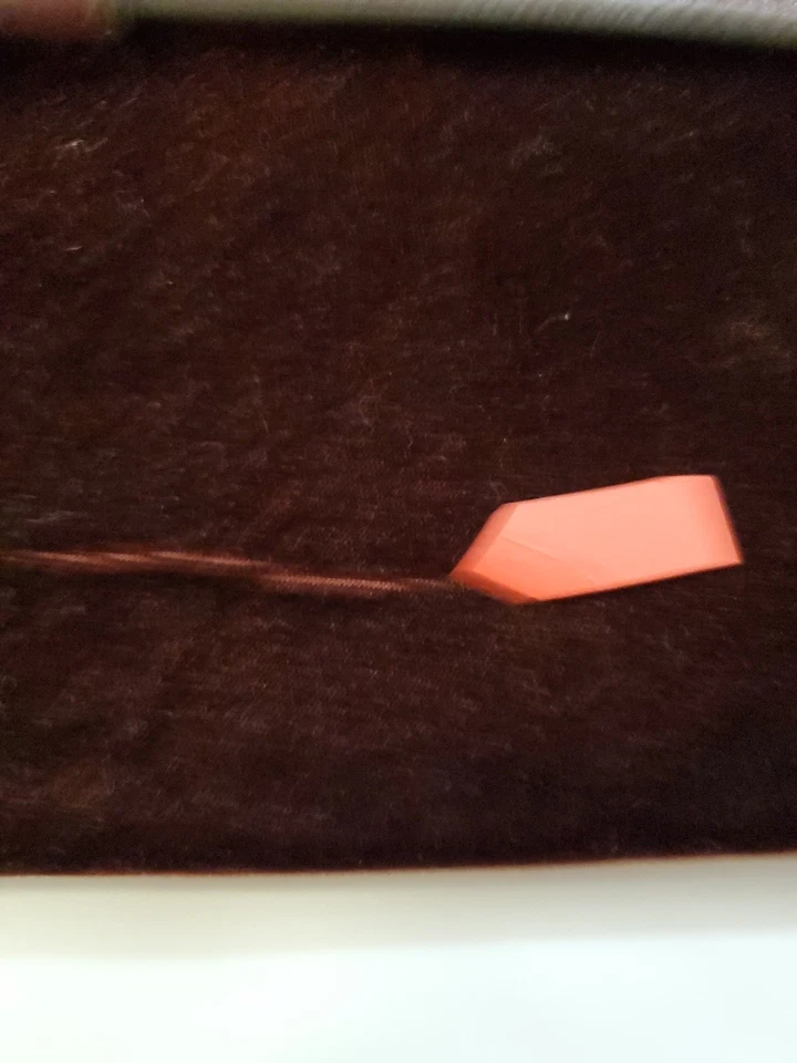 Aimee Kestenberg Burgundy Velvet Wristlet Clutch bag - Image 3 of 4