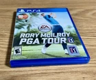 EA SPORTS Rory McIlroy PGA Tour PS4 Sports Multiplayer Golf 2015 Case Insert