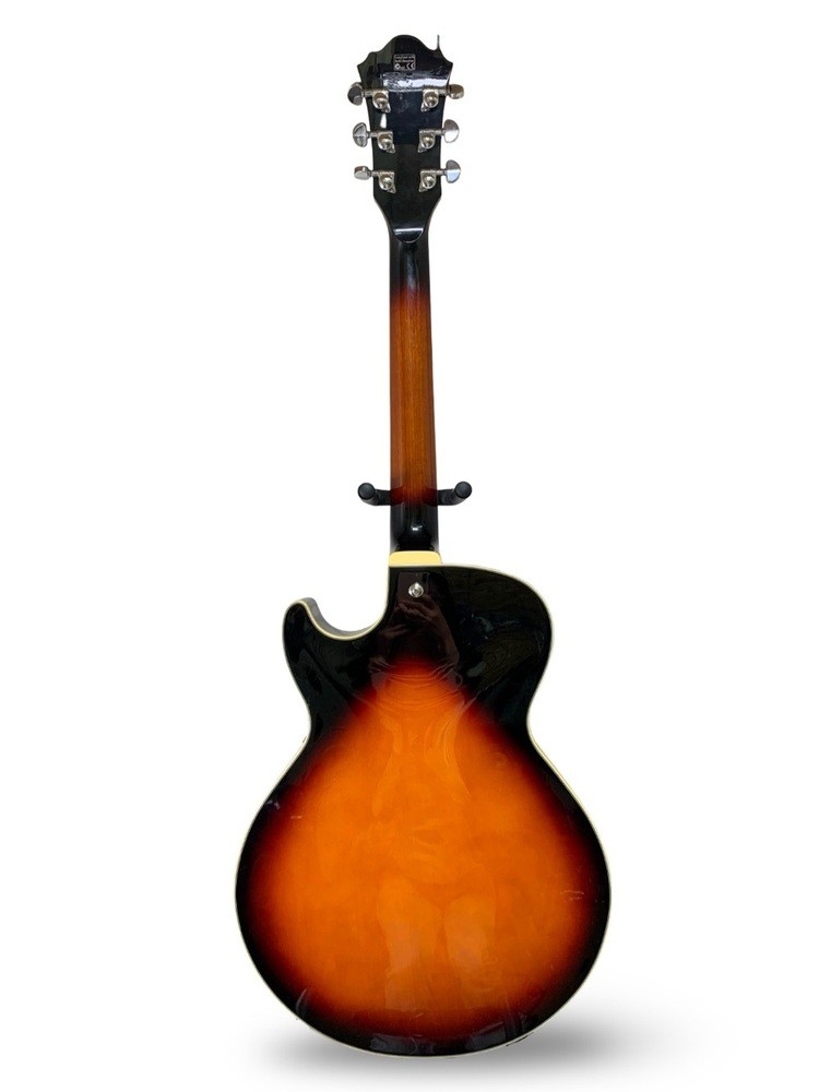 Ibanez Artcore AG75-BS Hollowbody Electric Guitar – Sunburst