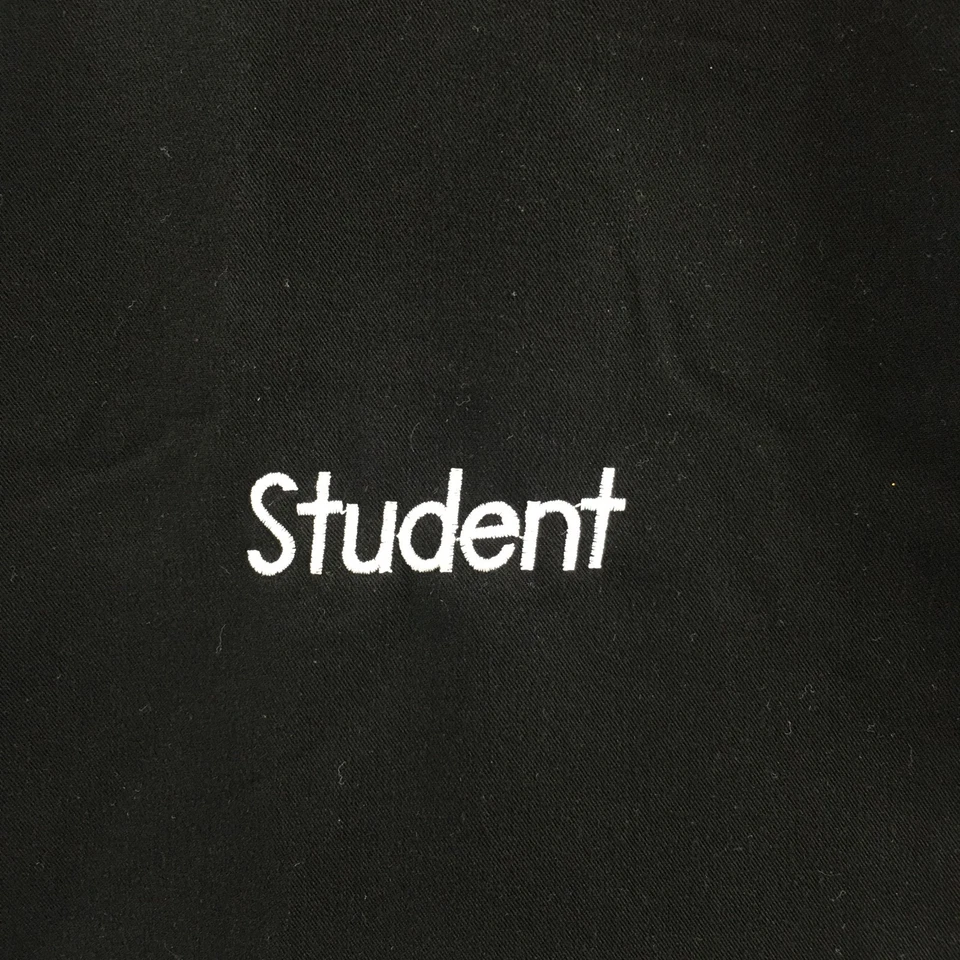 Figs Technical Collection Vest Mens Small Black Sleeveless Pockets Pullover - Image 4 of 4