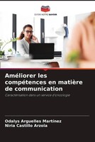 Odalys Arguelles MartíNez (U. A.) | AméLiorer Les CompéTences En MatièRe De...