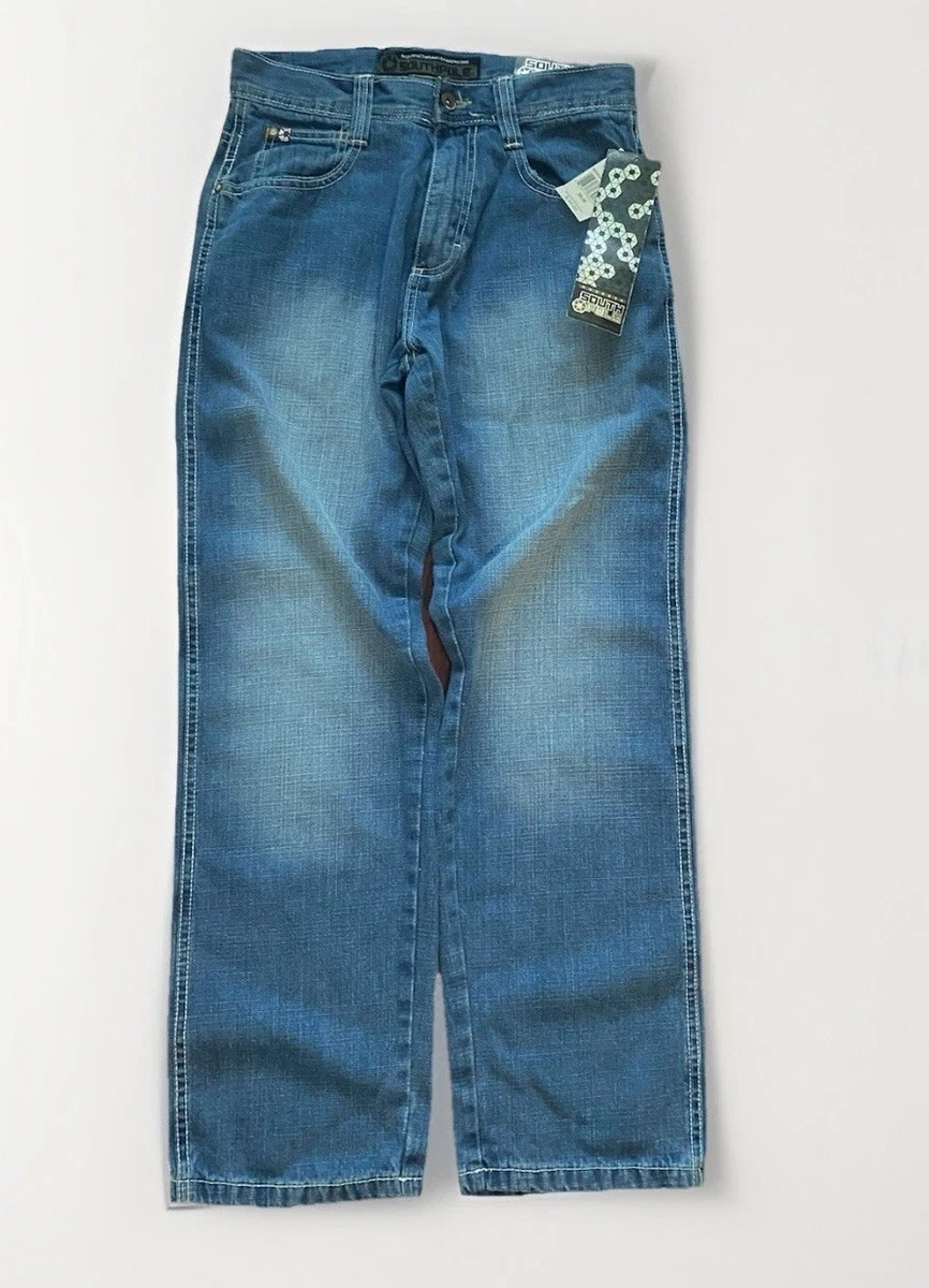 Southpole Blue Jeans for Men for sale - eBay