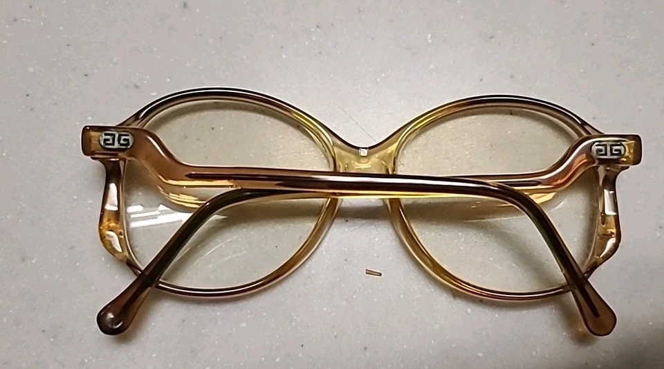 GAFAS RECETADAS OVERSIZE VINTAGE AÑOS 70 MARCO SWOOP DROP 155 Clásicas Foto 2 de 4