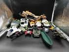 Gi Joe ARAH Mixed Vehicle lot Vintage 1980s-List In  Discription 4 Parts/ Repair