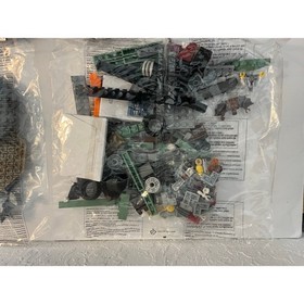 Lego Monster Fighters 9468 Vampyre Castle New NO Box 100% Complete Sealed Packs