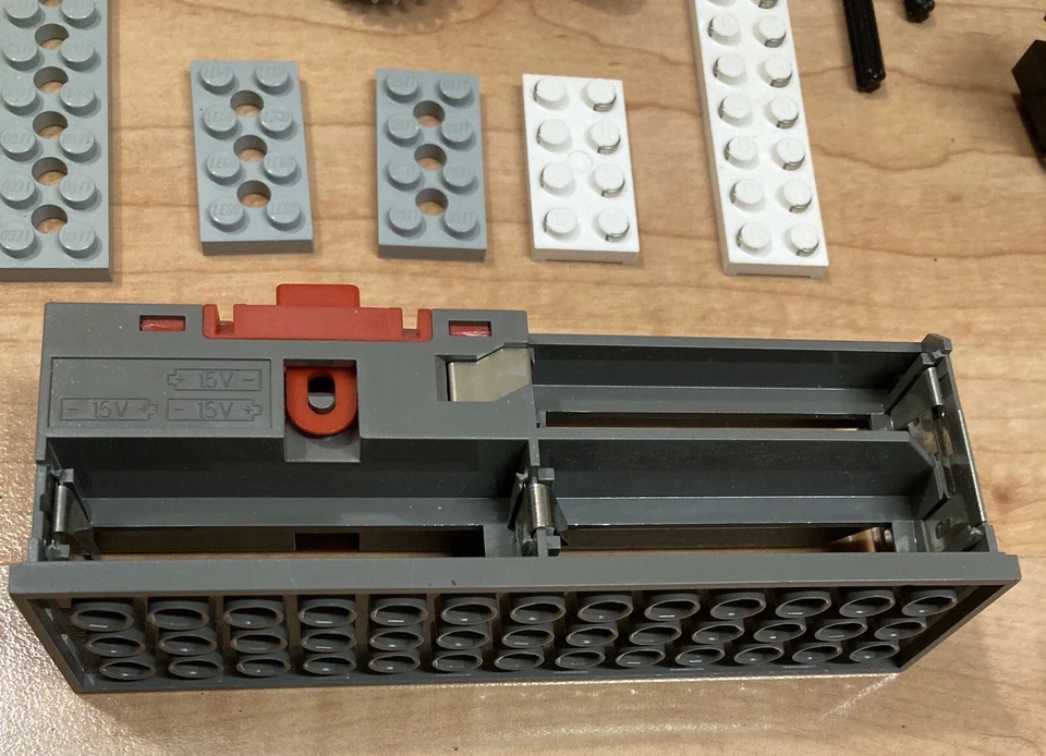 LEGO 8720, photo 3 sur 5