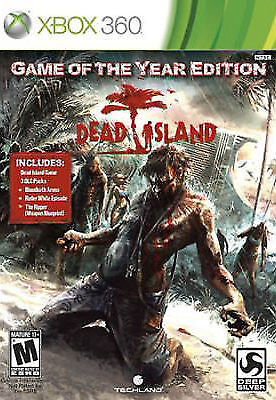 Dead Island é um dos games gratuitos de fevereiro para Xbox 360