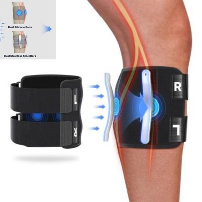 Atmungsaktiv Kompression Sciatic Nerve Ease Brace Brace