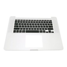 Top Case Palmrest US Keyboard For MacBook Pro Retina 15" A1398 Topcase 2015 Year
