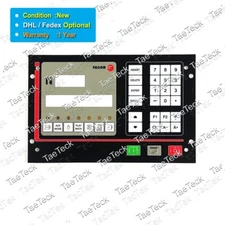 Membrane Keypad Switch Keyboard for Fagor CNC-101 CNC-101S CNC101 CNC101S #