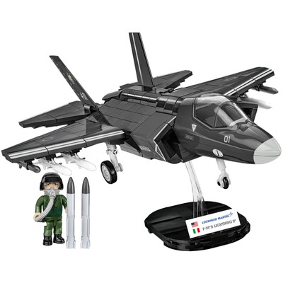 COBI Konstruktionsspielzeug F-35B STOVL Lightning II