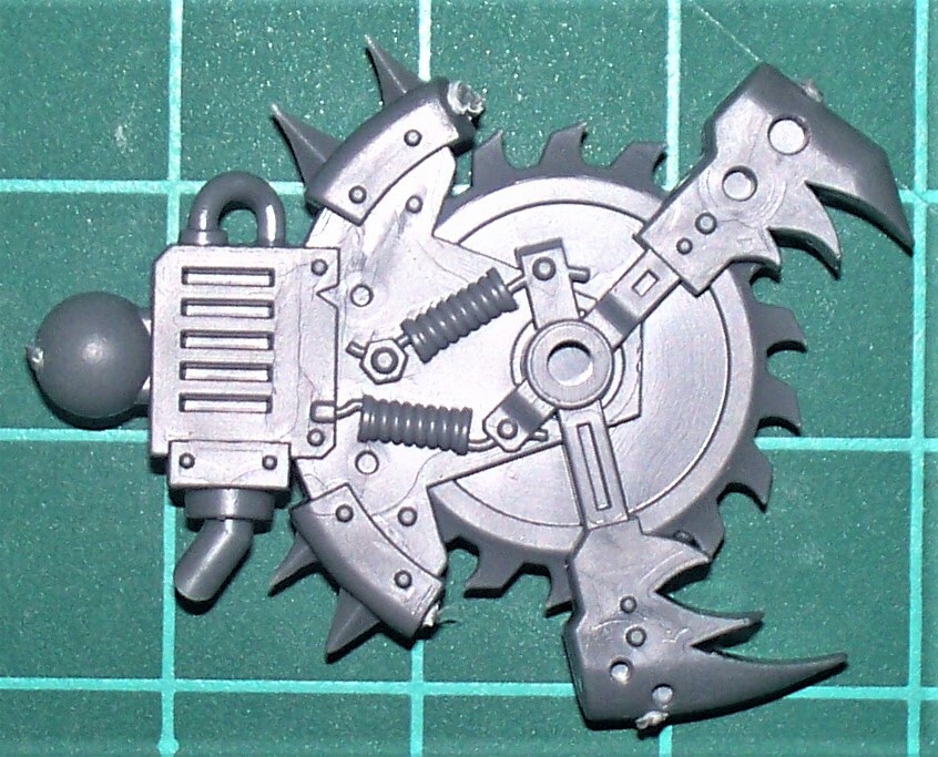 Warhammer 40K Ork Deff Dread – Scatola Pezzi – Nuovo Da Montare E Dipingere - Foto 2