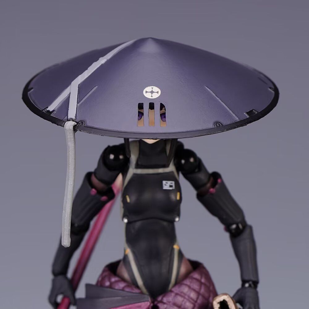 New Falslander Ronin Figma 549 6in Action Figure Box Set | eBay