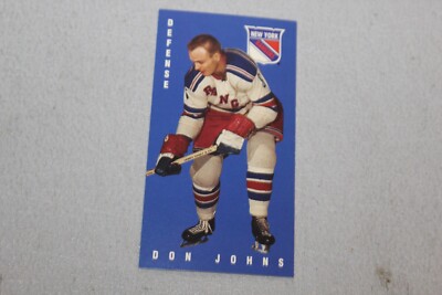 1994 PARKHURST HOCKEY CARDS 1963-64 Season TALL BOY  Complete Your Set U-Pick