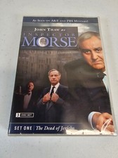 その他 Inspector Morse: Dead of Jericho Set [DVD] Inspector Morse - The Dead of Jericho - Collection Set - DVD - 6