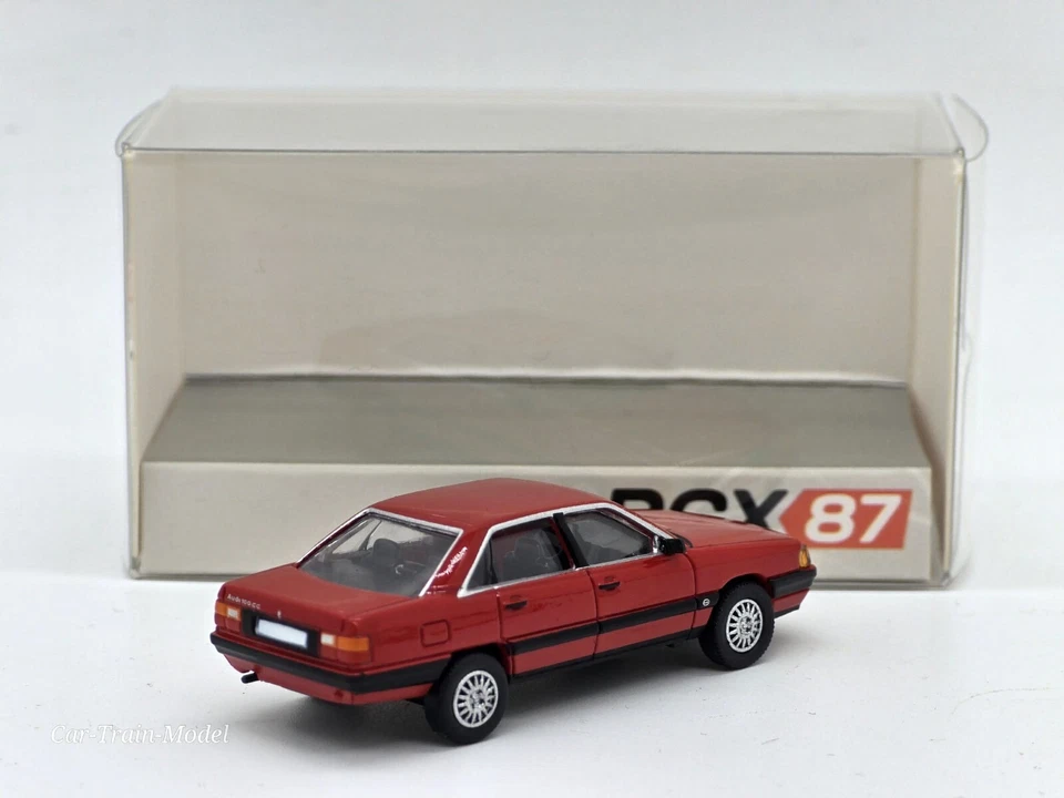 Audi 100 C3 - PCX87 - 1:87 1/87 - Immagine 3 di 3