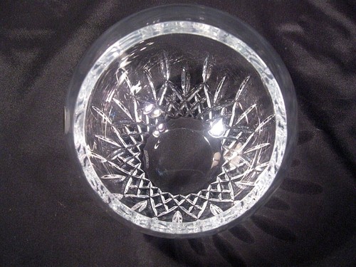 Waterford Crystal Lismore Essence Angled Rose Bowl - Picture 8 of 12