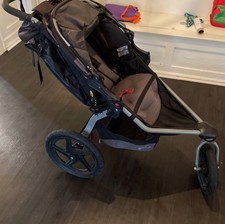 ebay bob double stroller